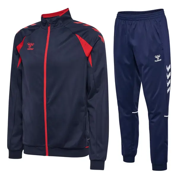 Trening hummel CORE 2.0 - 6131 Evergreen White, 4XL