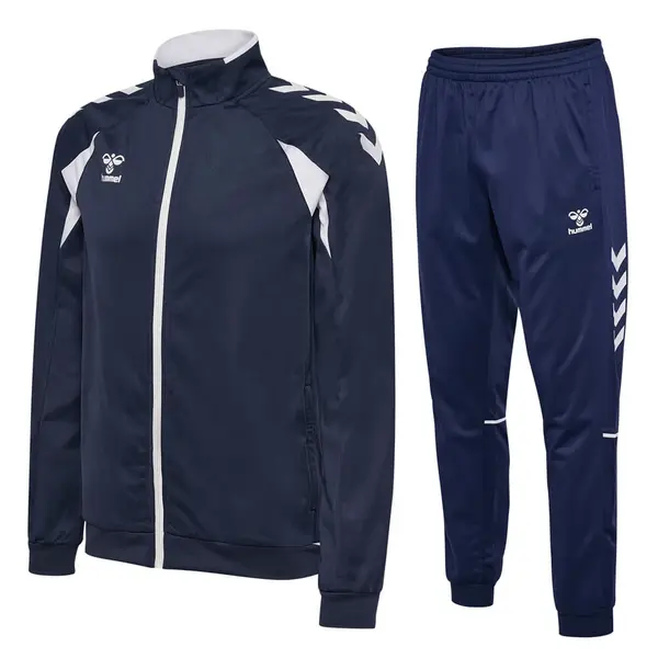 Trening hummel CORE 2.0 - 7929 Marine White, S