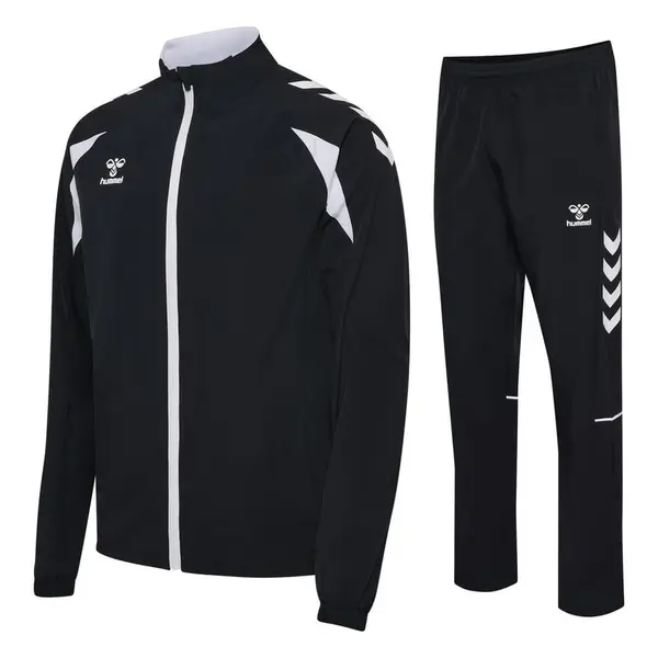 Trening Hummel CORE 2.0 Micro - 2114 Black White, XL