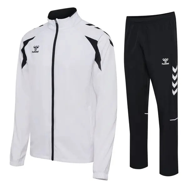 Trening Hummel CORE 2.0 Micro - 9124 white black, L