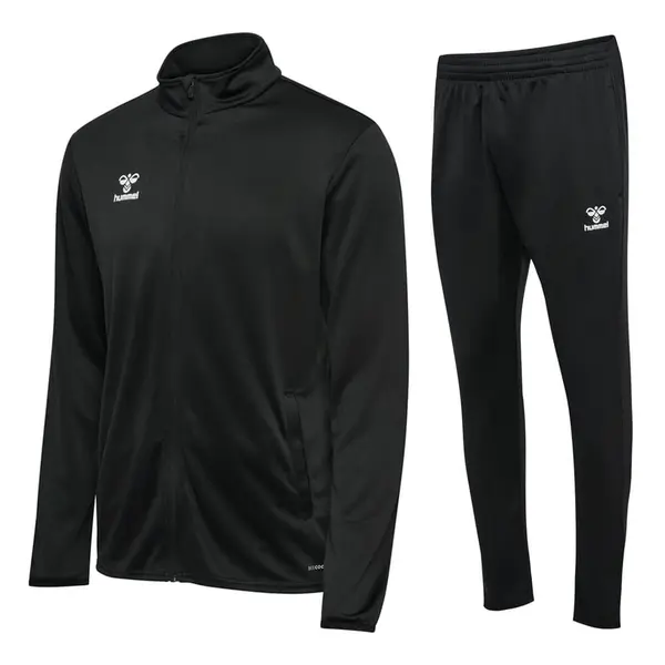 Trening hummel ESSENTIAL POLY - 2001 Black, S