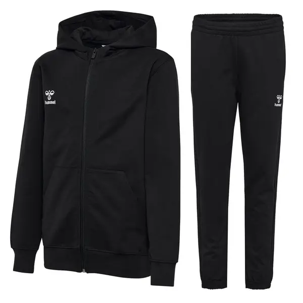 Trening Hummel GO 2.0 ZIP HOODIE COPII - 164