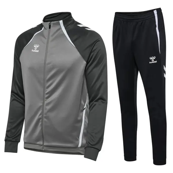 Trening hummel LEAD 2.0 POLY - 1268 Steel Gray, M
