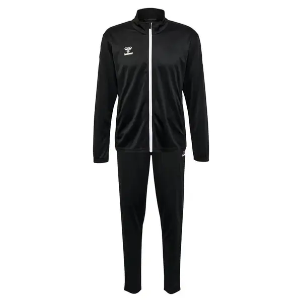 Trening hummel LOGO UNISEX - 2001 Black, XXL