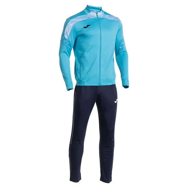 Trening Joma Championship VIII - 013 fluor turquoise, 4XS