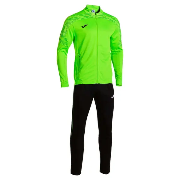 Trening Joma Championship VIII - 021 FLUOR GREEN BLACK, 4XS