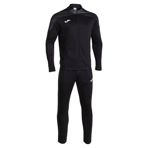 Trening Joma Championship VIII - 110 BLACK ANTHRACITE, S