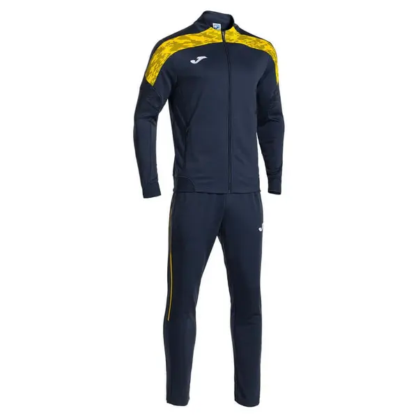Trening Joma Championship VIII - 339 NAVY YELLOW, XL