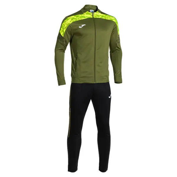 Trening Joma Championship VIII - 474 GREEN FLUOR YELLOW, 4XL