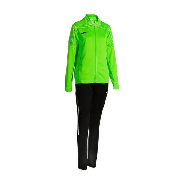 Trening Joma Championship VIII Dama - 021 FLUOR GREEN BLACK, M