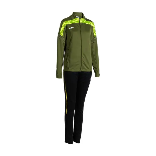 Trening Joma Championship VIII Dama - 474 GREEN FLUOR YELLOW, XL