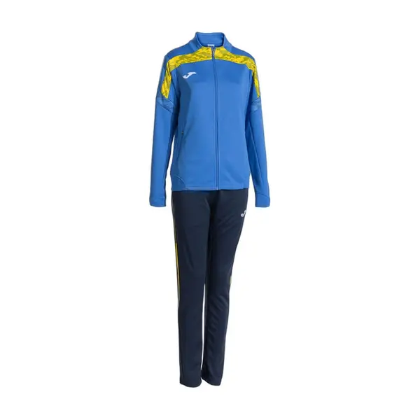 Trening Joma Championship VIII Dama - 709 royal yellow, XL