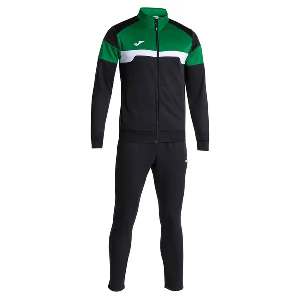 Trening Joma Danubio III - 104 BLACK GREEN, XXL