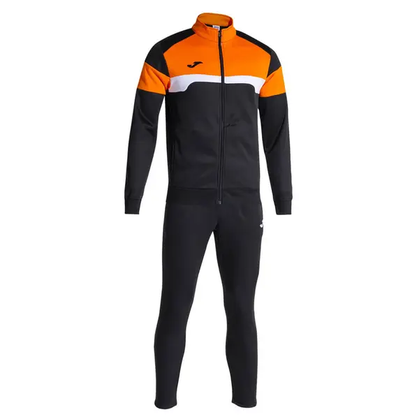 Trening Joma Danubio III - 108 BLACK ORANGE, S