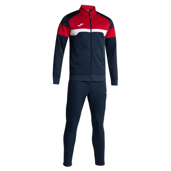 Trening Joma Danubio III - 336 dark navy red, M