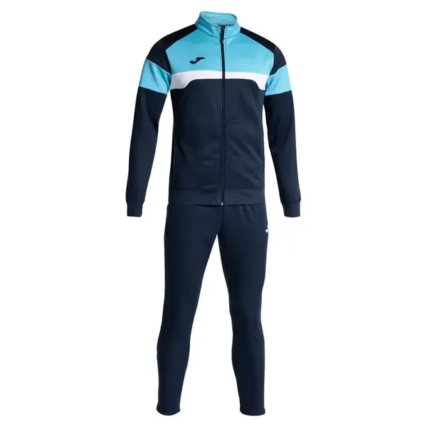 Trening Joma Danubio III - 342 NAVY-TURQUOISE, XXL