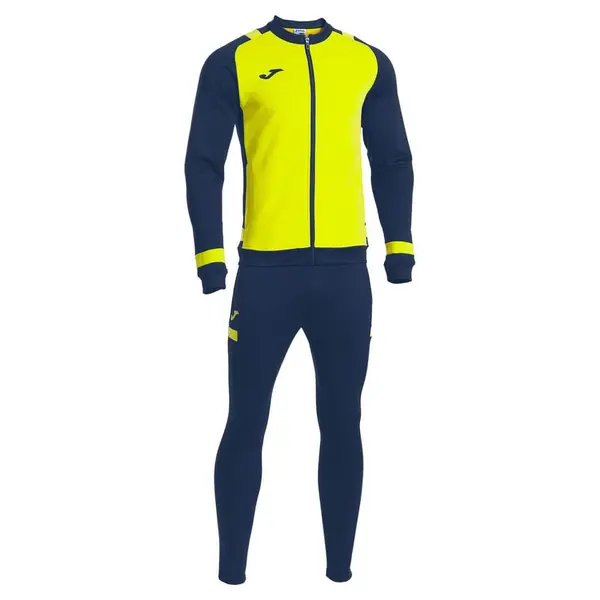 Trening Joma Lider - 063 YELLOW NAVY, 4XS