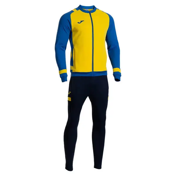 Trening Joma Lider - 907 YELLOW-ROYAL BLUE, 4XL