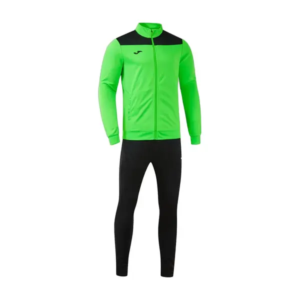 Trening Joma Phoenix III - 021 FLUOR GREEN BLACK, XS