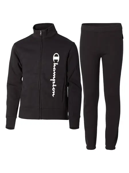 Trening juniori Full Zip