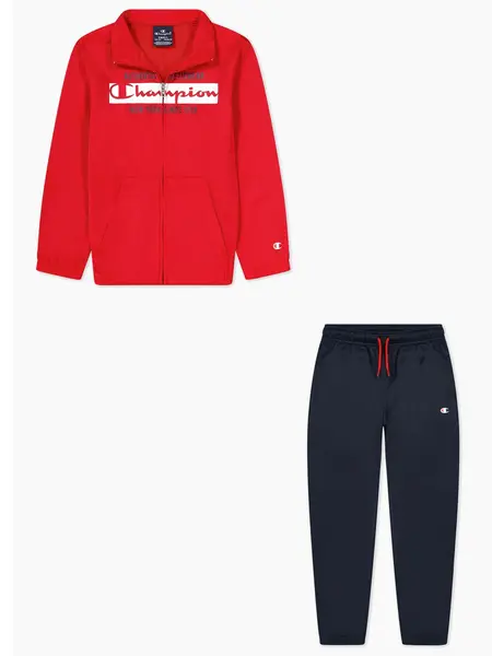 Trening juniori Full Zip