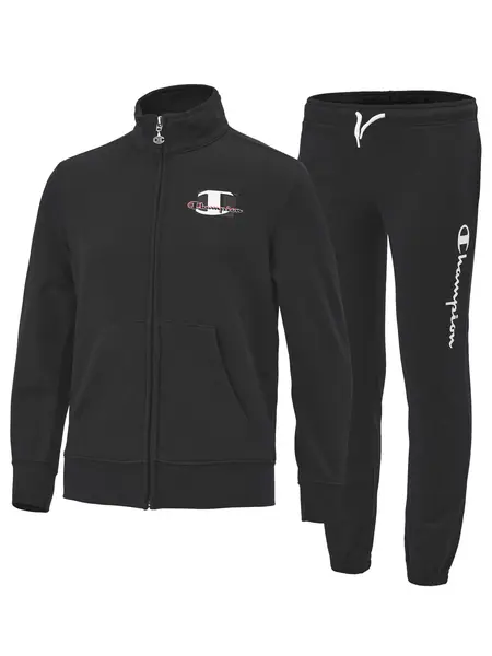 Trening juniori Full Zip