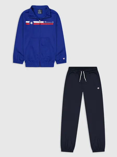Trening juniori Full Zip