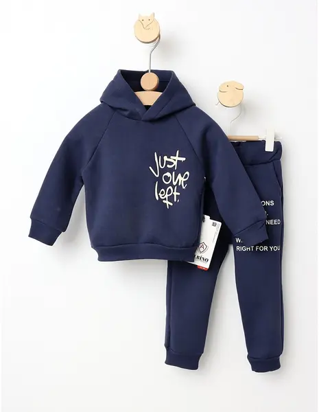 Trening Just One Left bleumarin