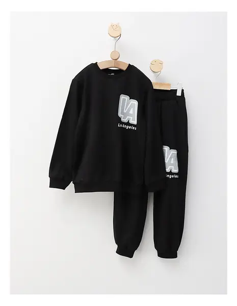 Trening LA For Los Angeles, negru