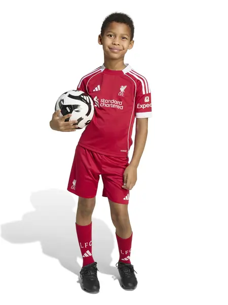 Trening Liverpool Fc 25/26 Home Mini Kit Kids
