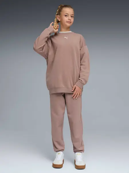 Trening Loungewear Oversized Sweat Tr G