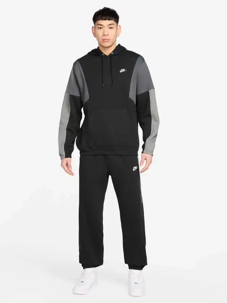 Trening M Nk Club Fleece Hded Gx