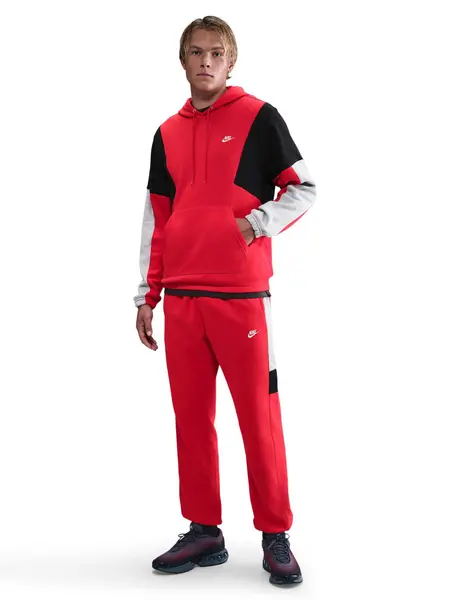 Trening M Nk Club Fleece Hded Gx