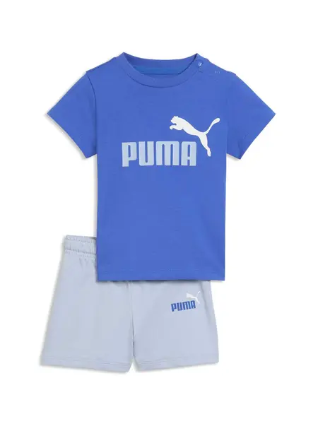 Trening Minicats Ess Tee and Shorts Inf