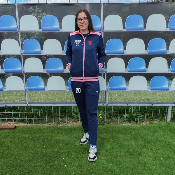 Trening Musai BLEUMARIN-ROZ, S