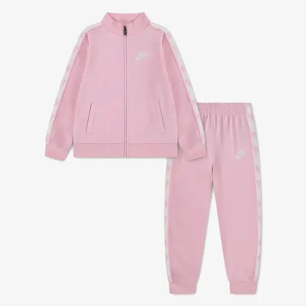 Trening Nike NKN FULL ZIP SET WITH LOGO TAP