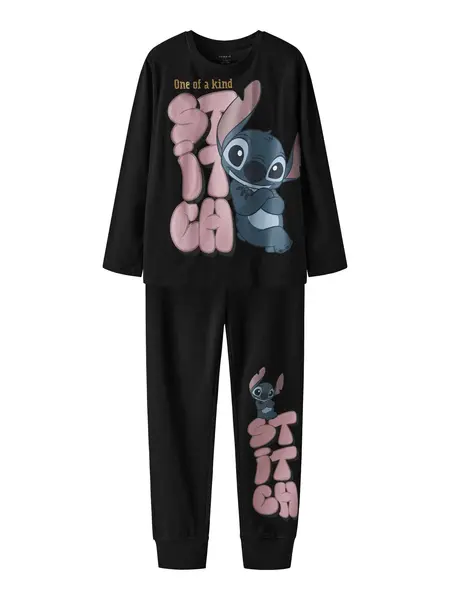 Trening Nkfolina Stitch Ls Nightset Wdi