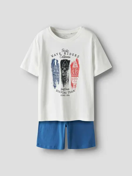Trening Nkmvigor Ss Nreg Top Set