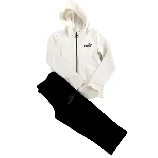 Trening Puma Bronze full zip Hooded Suit FL G