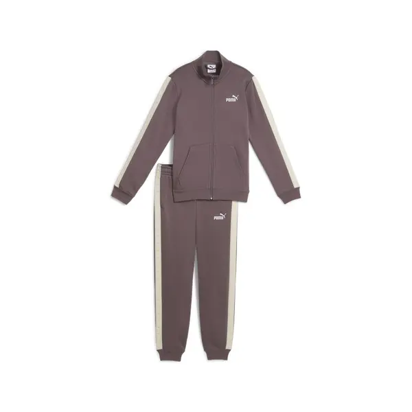 Trening Puma ESS TAPE Full-Zip Sweat Suit FL G