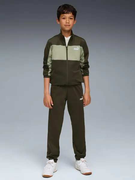 Trening Puma Poly Colorblock B