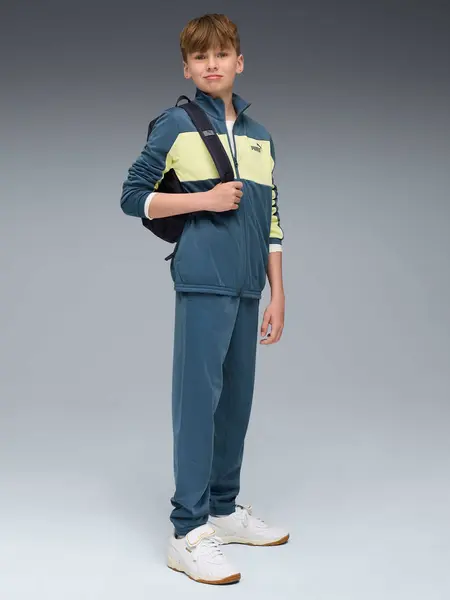 Trening Puma Poly Colorblock B