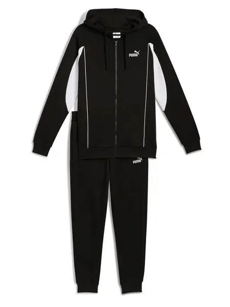 Trening Puma Sport Fz Sweat Fl