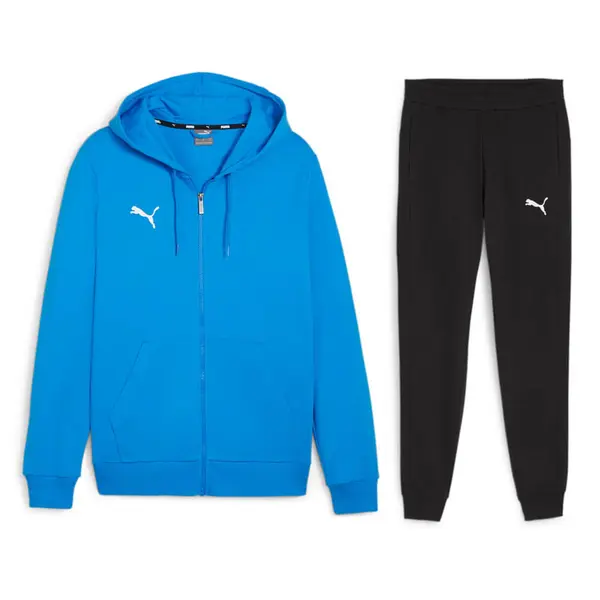 Trening PUMA teamGOAL Casuals - 02 Electric Blue, M