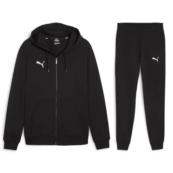 Trening PUMA teamGOAL Casuals - 03 Black, L