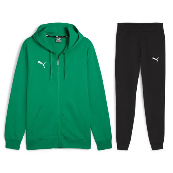 Trening PUMA teamGOAL Casuals - 05 Pepper Green, XL
