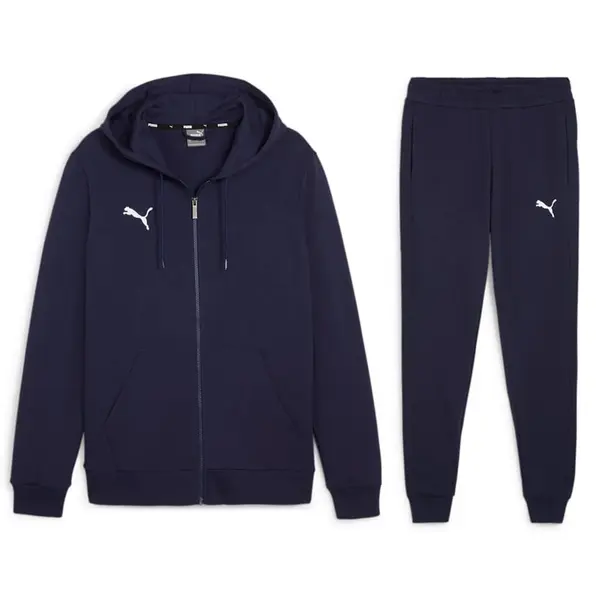 Trening PUMA teamGOAL Casuals - 06 Peacoat, S