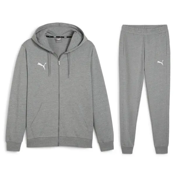 Trening PUMA teamGOAL Casuals - 33 Medium Gray, M
