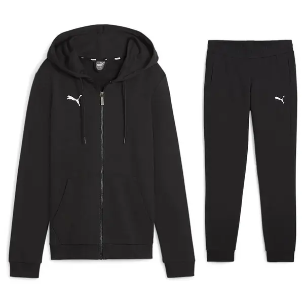 Trening Puma teamGOAL Casuals Women - 03 Black, L