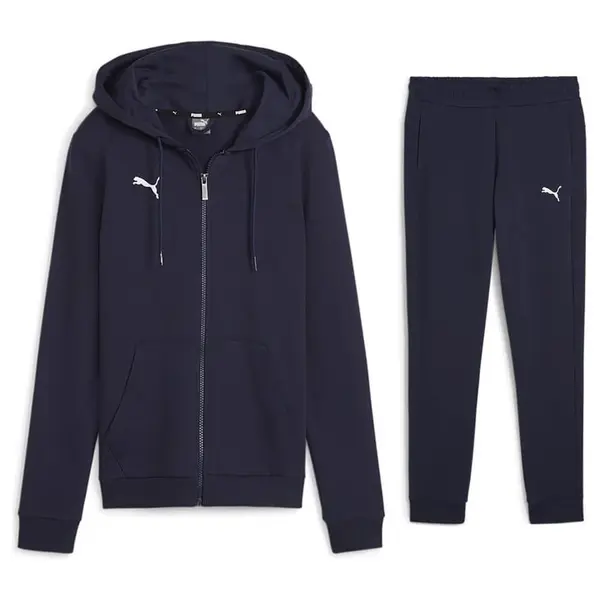 Trening Puma teamGOAL Casuals Women - 06 Peacoat, XL